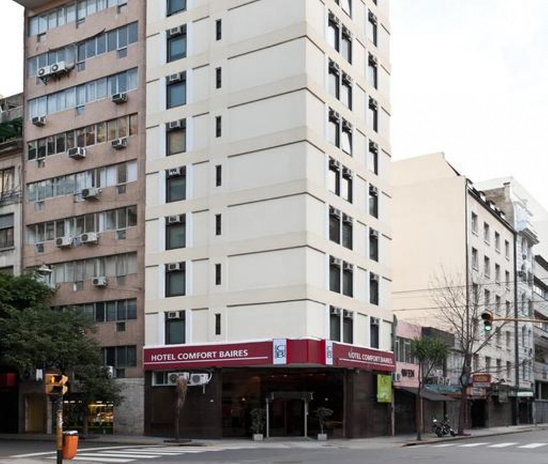 Hotel Comfort Baires