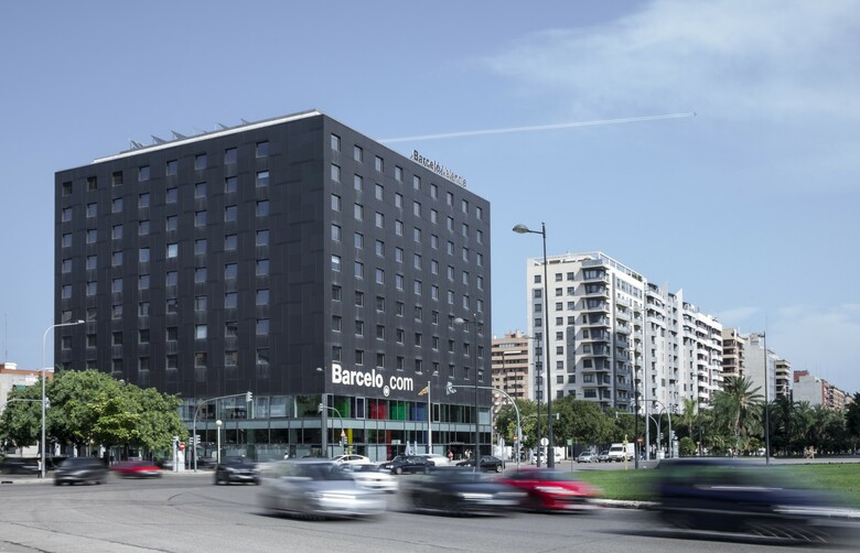 Hotel Barcelo Valencia