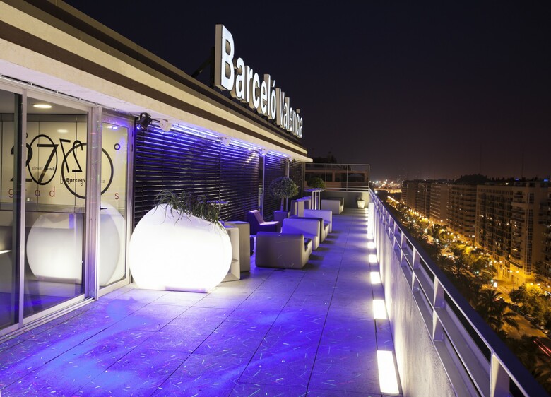 Hotel Barcelo Valencia