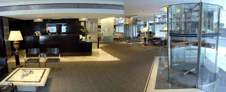 Hotel Bisonte Palace