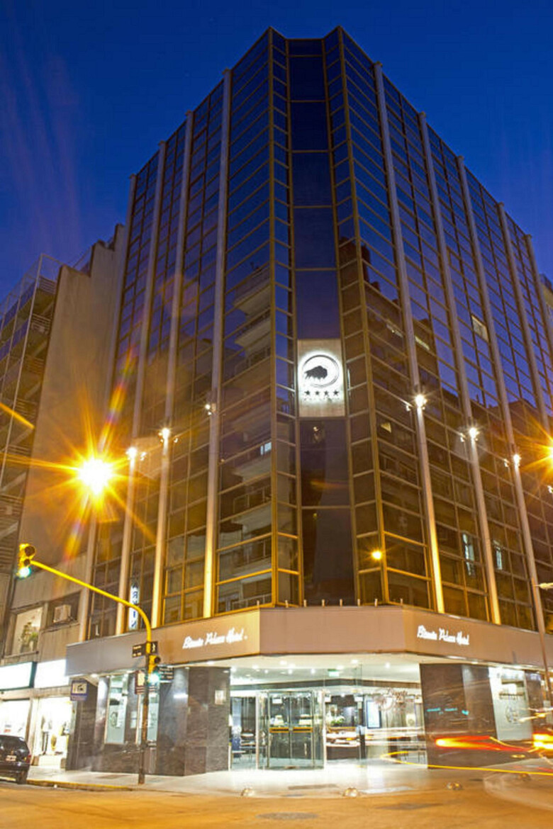 Hotel Bisonte Palace
