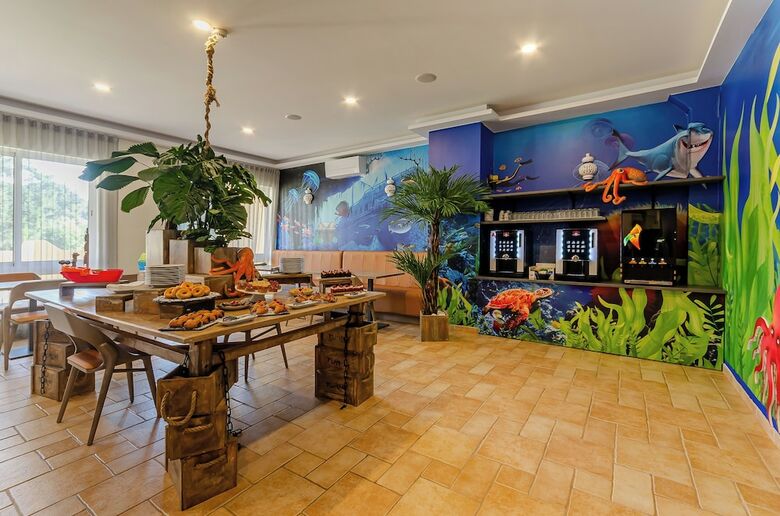 Hotel Turim Estrela Do Vau