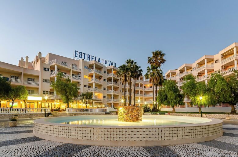 Hotel Turim Estrela Do Vau