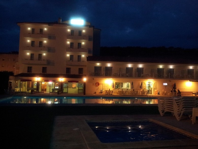 Hotel Marina Tossa
