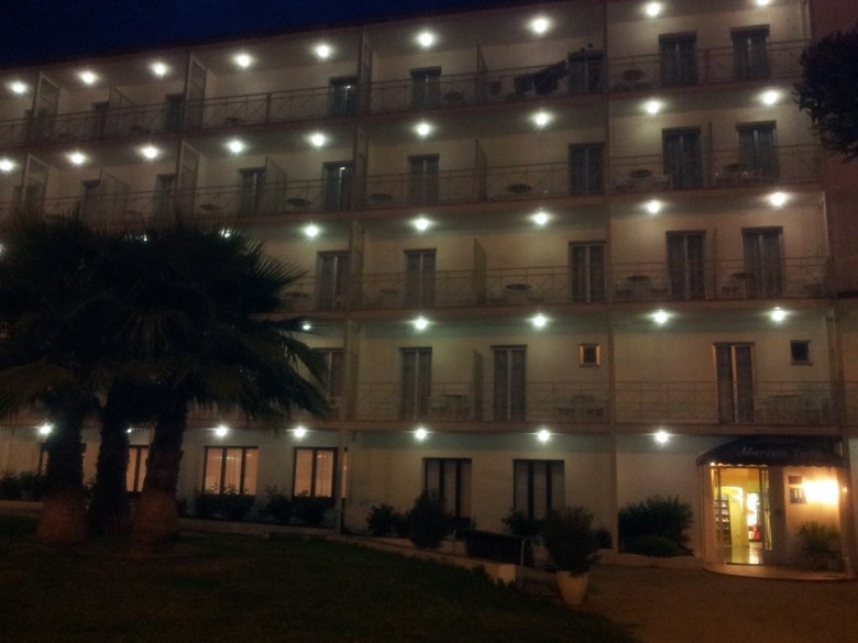Hotel Marina Tossa