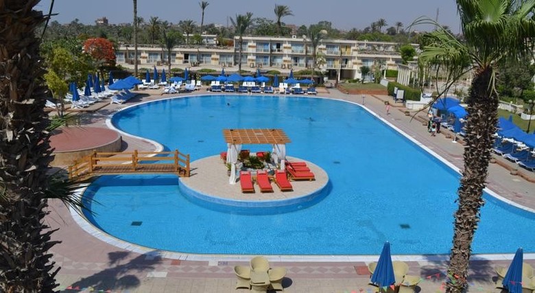 Hotel Pyramids Park Resort