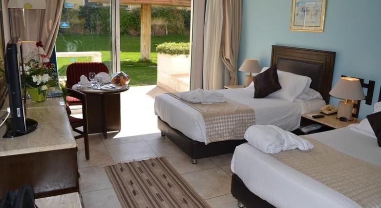 Hotel Pyramids Park Resort