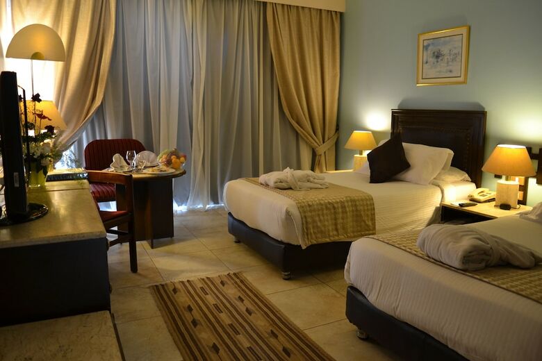 Hotel Pyramids Park Resort