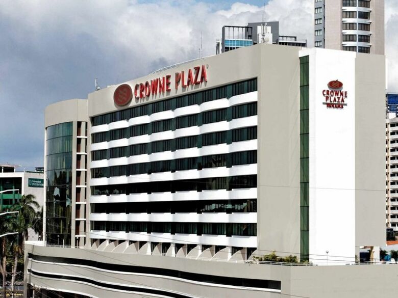 Hotel Crowne Plaza Panama