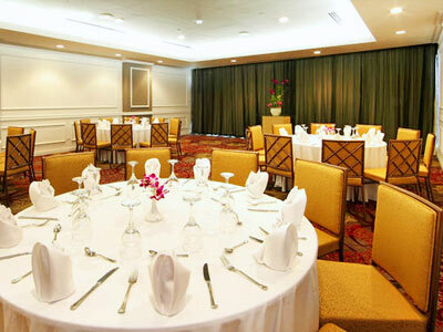 Hotel Crowne Plaza Panama