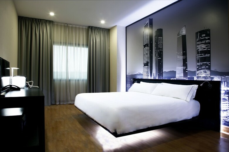 B&B Hotel Madrid Aeropuerto T4