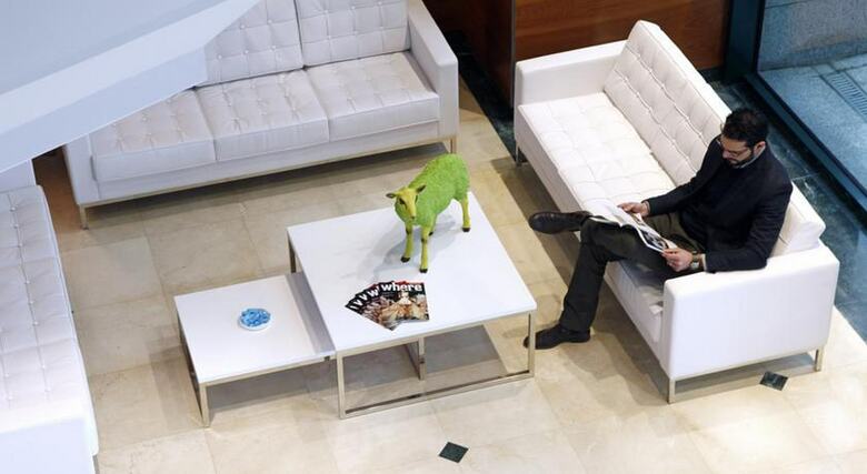 B&B Hotel Madrid Aeropuerto T4