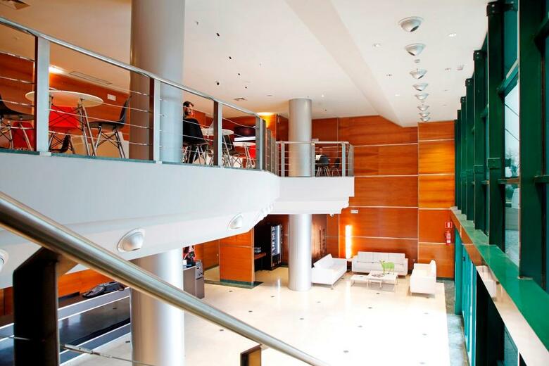 B&B Hotel Madrid Aeropuerto T4