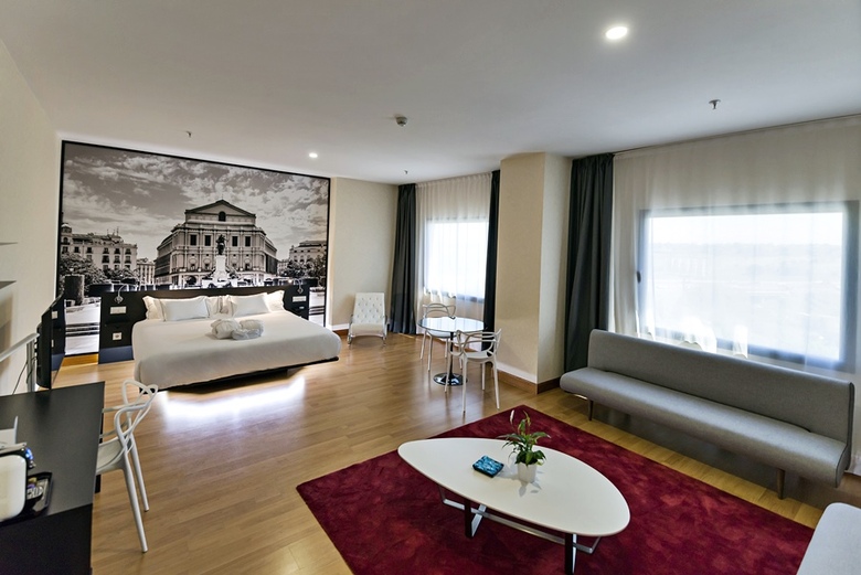 B&B Hotel Madrid Aeropuerto T4