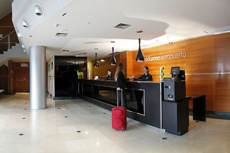 B&B Hotel Madrid Aeropuerto T4