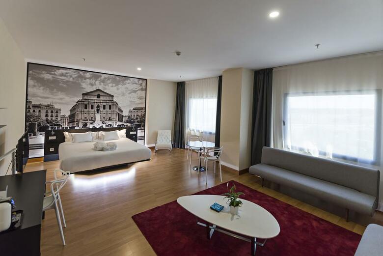 B&B Hotel Madrid Aeropuerto T4