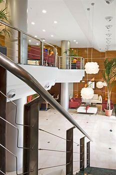 B&B Hotel Madrid Aeropuerto T4