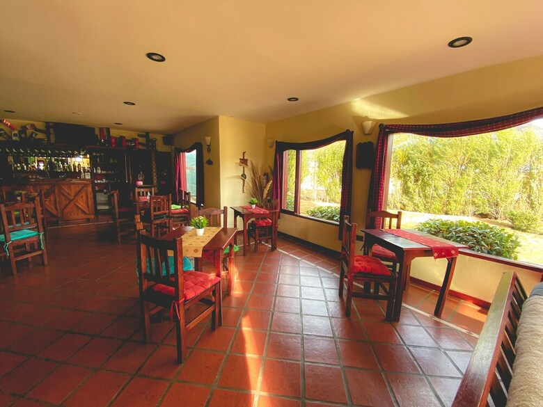 Hotel Hosteria Lupama