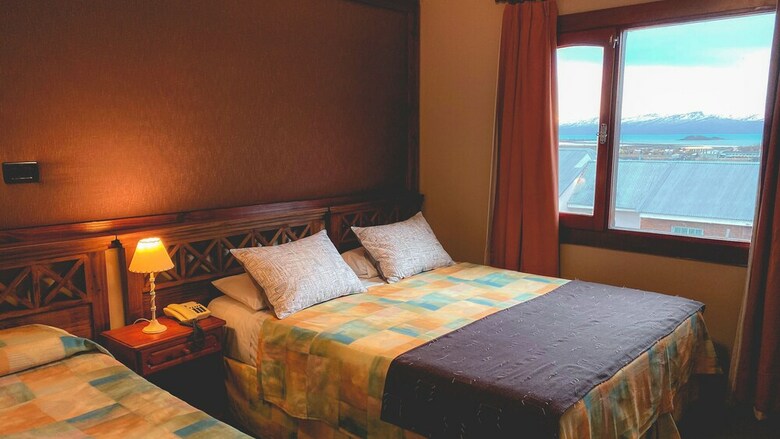 Hotel Hosteria Lupama