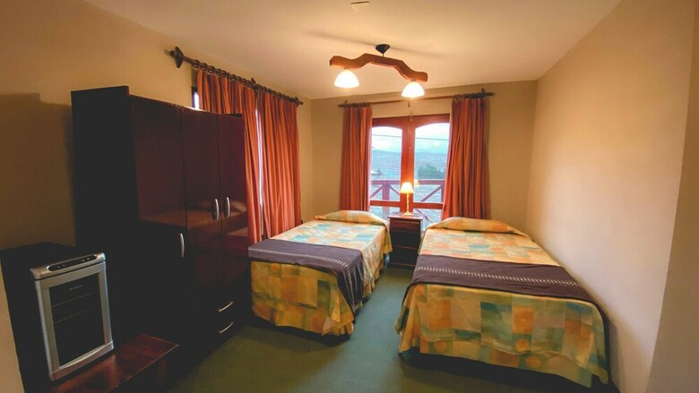 Hotel Hosteria Lupama