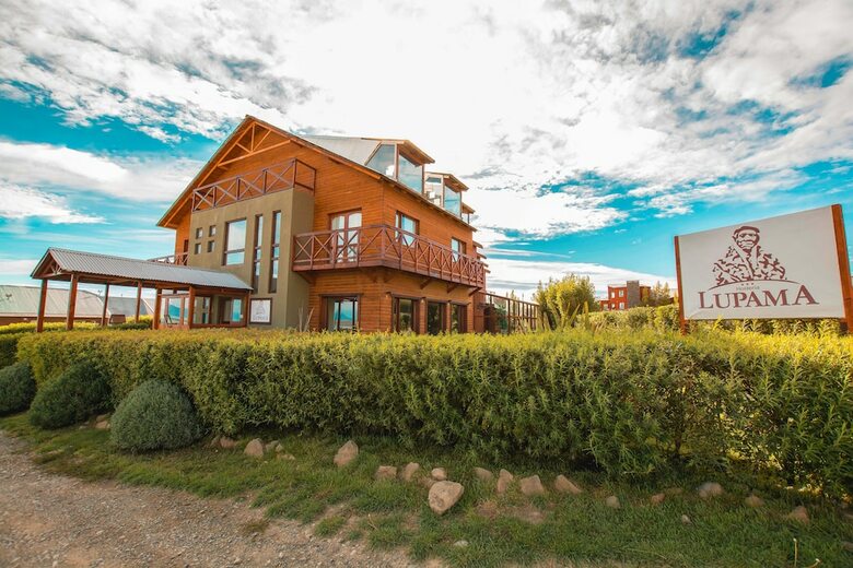 Hotel Hosteria Lupama
