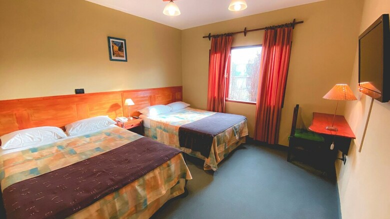 Hotel Hosteria Lupama