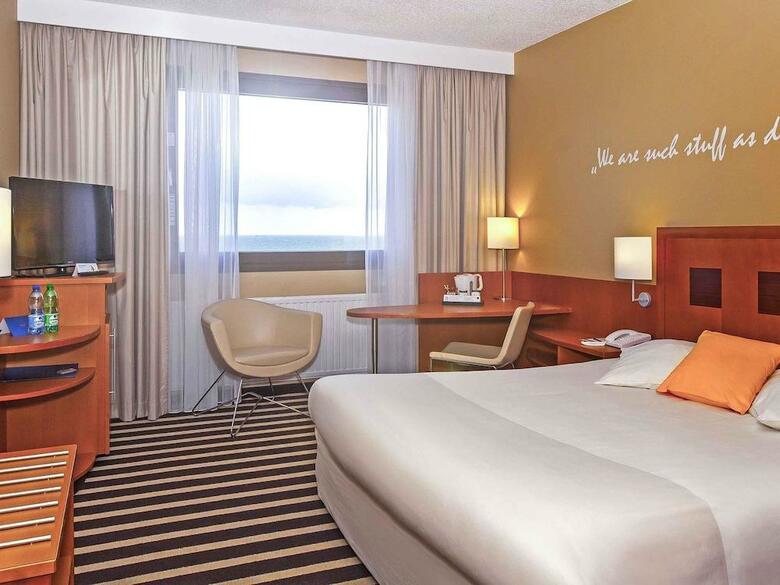 Hotel Novotel Marina