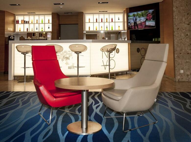 Hotel Novotel Marina