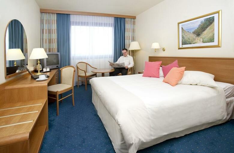 Hotel Novotel Marina