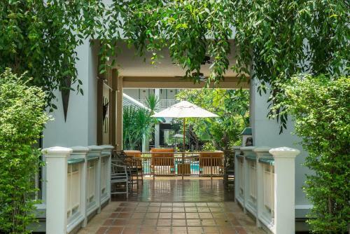 Hotel Buddy Oriental Riverside Pakkret