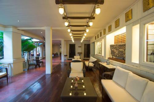 Hotel Buddy Oriental Riverside Pakkret
