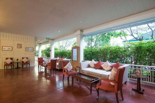 Hotel Buddy Oriental Riverside Pakkret