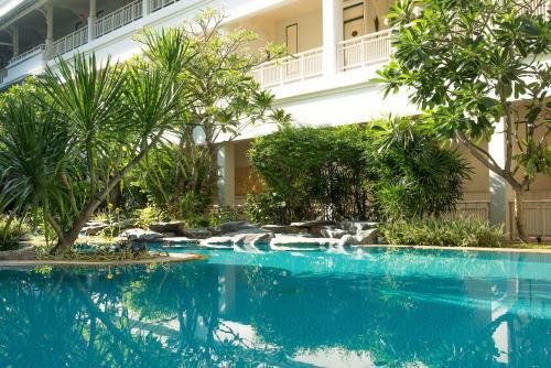Hotel Buddy Oriental Riverside Pakkret