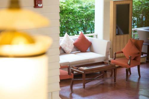 Hotel Buddy Oriental Riverside Pakkret