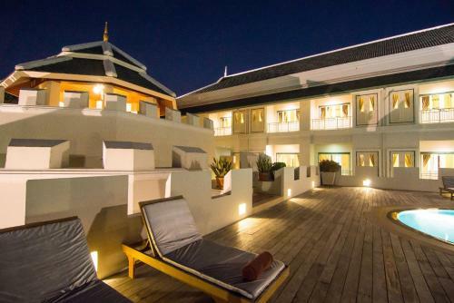 Hotel Buddy Oriental Riverside Pakkret