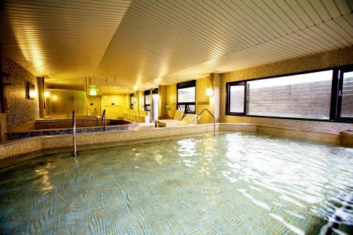 Chat Hot Spring Resort