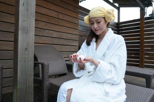 Chat Hot Spring Resort