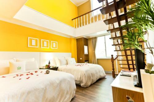 168 Motel-pingzhen