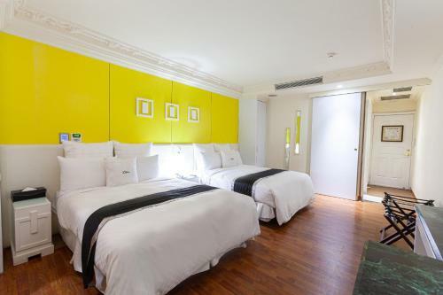 168 Motel-pingzhen