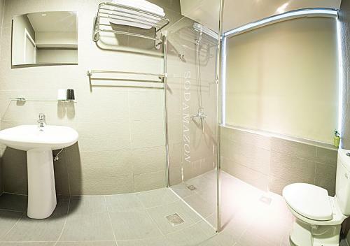 Sodamazon Business Hotel