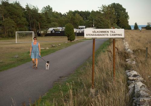 Sten�sabadets Camping & Cottages