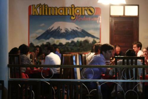 Hotel Kilimanjaro Safaris Lodge