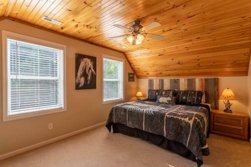 4 Bears Lodge - Pet Friendly Mountain Home In Banner Elk