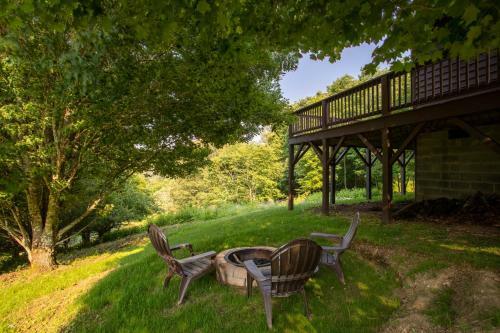 4 Bears Lodge - Pet Friendly Mountain Home In Banner Elk