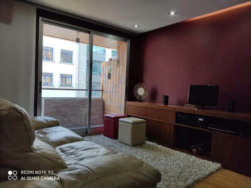 Apartamento Os Peixinhos Da R�a
