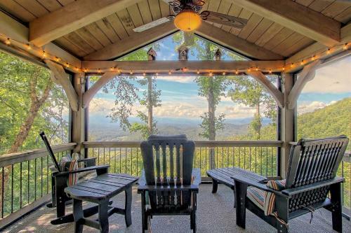 Bear Paw Mountain Home Million Dollar Views- Sunset View Every Night