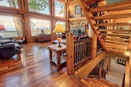 Bear Paw Mountain Home Million Dollar Views- Sunset View Every Night