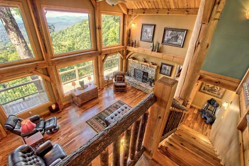 Bear Paw Mountain Home Million Dollar Views- Sunset View Every Night