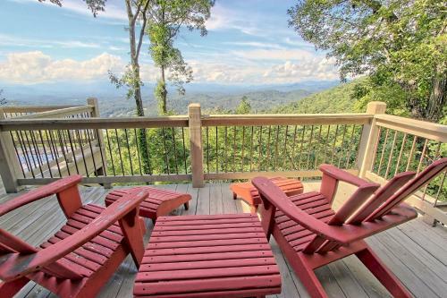 Bear Paw Mountain Home Million Dollar Views- Sunset View Every Night
