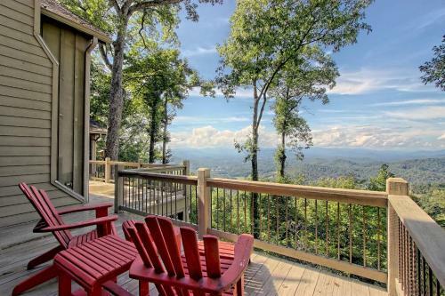 Bear Paw Mountain Home Million Dollar Views- Sunset View Every Night
